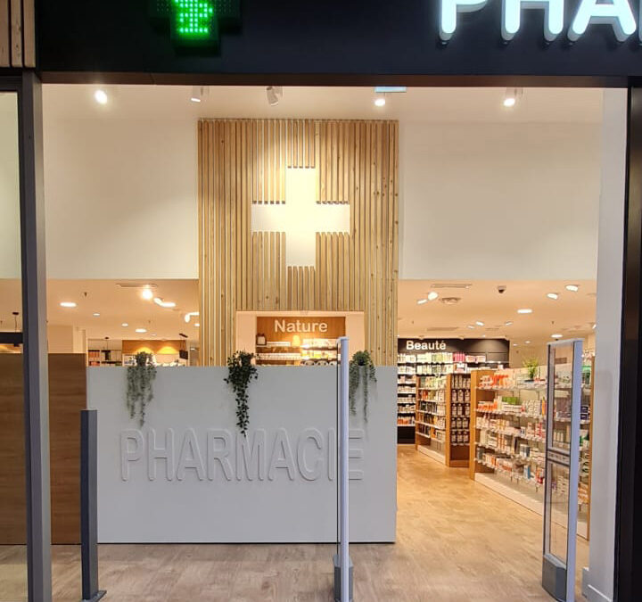 PHARMACIE VERON – Liévin